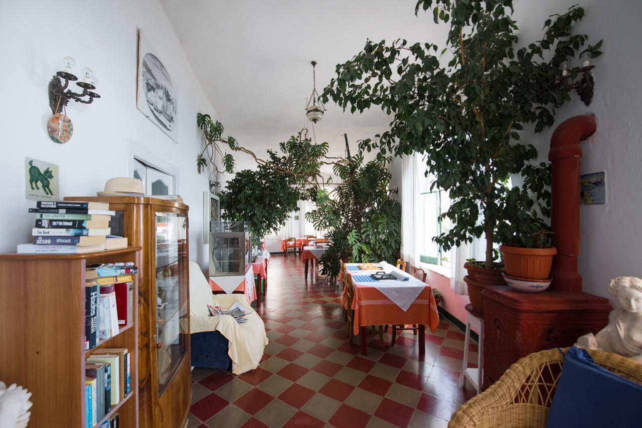 Pensione Maria Luisa Ποζιτάνο Εξωτερικό φωτογραφία