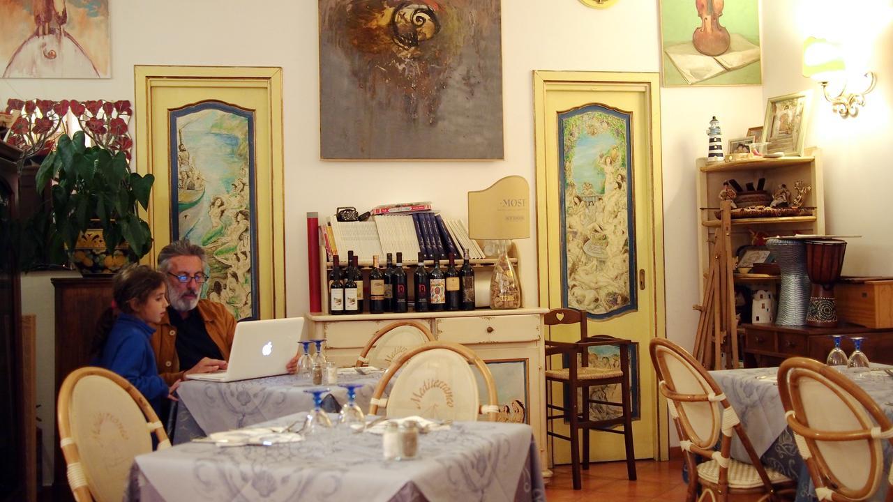 Pensione Maria Luisa Ποζιτάνο Εξωτερικό φωτογραφία